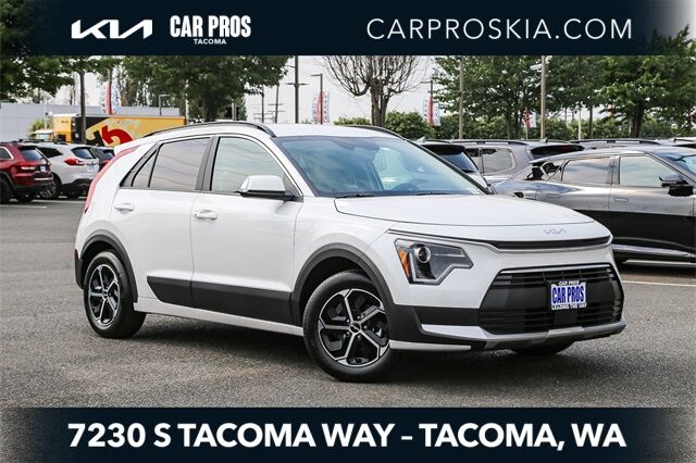 2025 Kia Niro Plug-In Hybrid EX