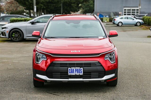 2025 Kia Niro Plug-In Hybrid EX Tacoma WA