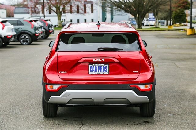 2025 Kia Niro Plug-In Hybrid EX Tacoma WA