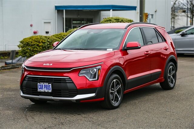 2025 Kia Niro Plug-In Hybrid EX Tacoma WA