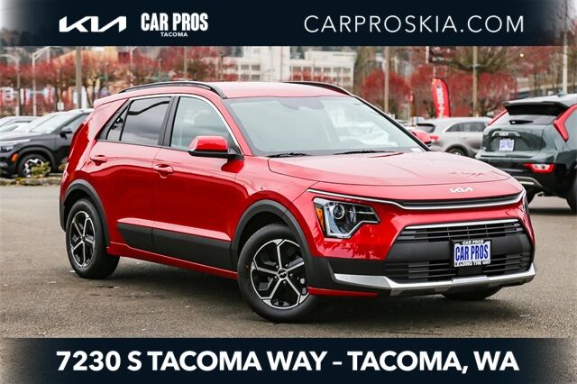 2025 Kia Niro Plug-In Hybrid EX Tacoma WA