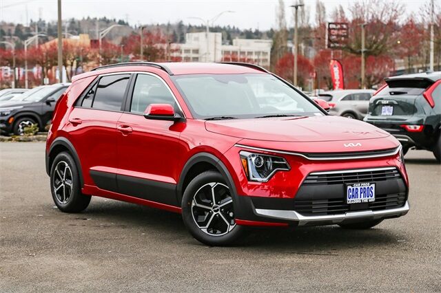 2025 Kia Niro Plug-In Hybrid EX Tacoma WA