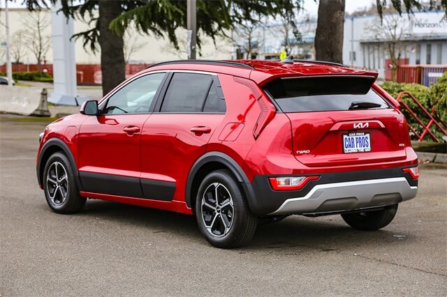 2025 Kia Niro Plug-In Hybrid EX Tacoma WA