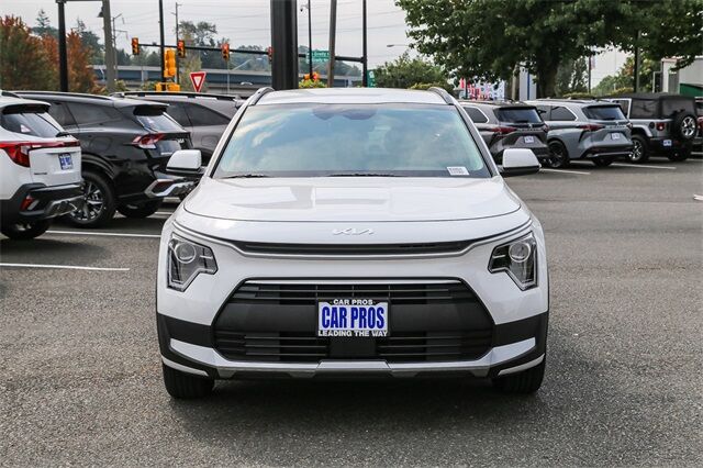 2025 Kia Niro Plug-In Hybrid EX