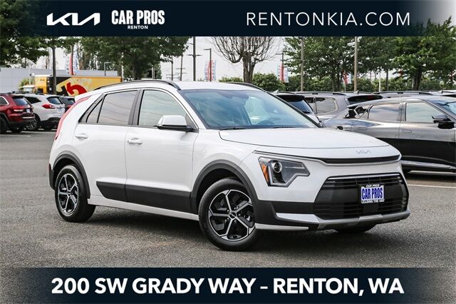 2025 Kia Niro Plug-In Hybrid