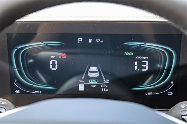 2025 Kia Niro Plug-In Hybrid EX Renton WA