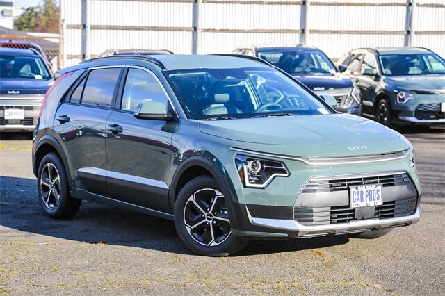 2025 Kia Niro Plug-In Hybrid EX