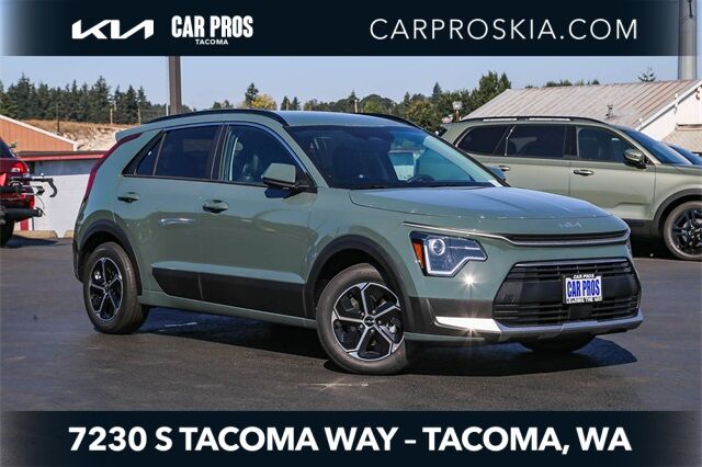 2025 Kia Niro Plug-In Hybrid EX Tacoma WA
