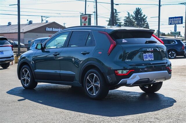 2025 Kia Niro Plug-In Hybrid EX Tacoma WA