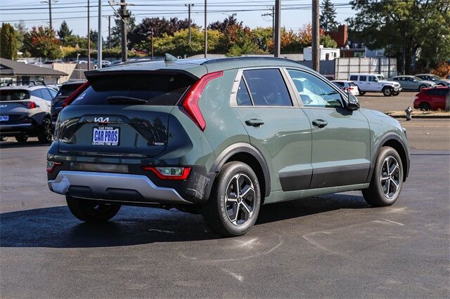 2025 Kia Niro Plug-In Hybrid EX Tacoma WA