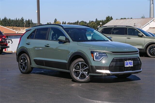 2025 Kia Niro Plug-In Hybrid EX Tacoma WA
