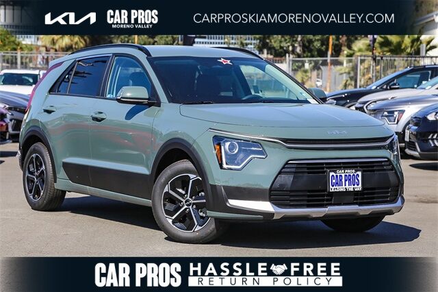 2025 Kia Niro Plug-In Hybrid EX Moreno Valley CA