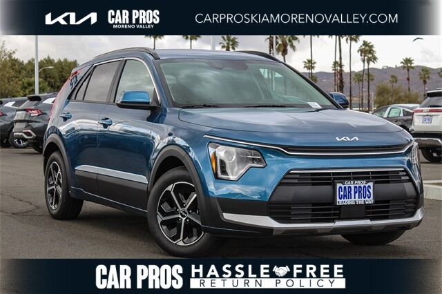2025 Kia Niro Plug-In Hybrid EX Moreno Valley CA