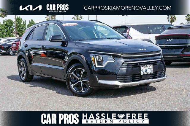 2025 Kia Niro Plug-In Hybrid EX Moreno Valley CA