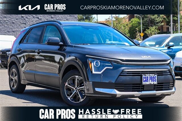 2025 Kia Niro Plug-In Hybrid EX Moreno Valley CA