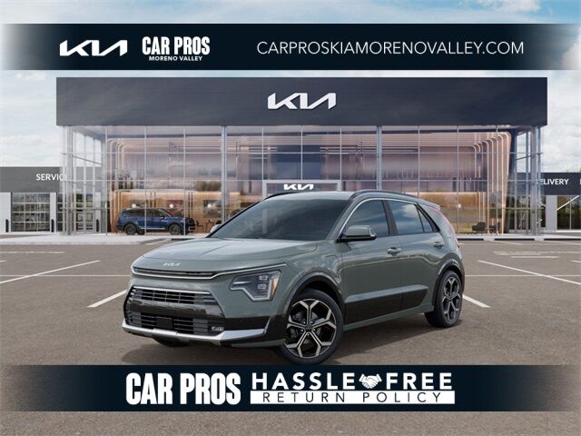 2025 Kia Niro Plug-In Hybrid SX Moreno Valley CA