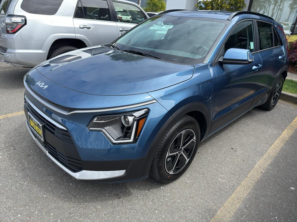 2025 Kia Niro Plug-in Hybrid EX Eureka CA