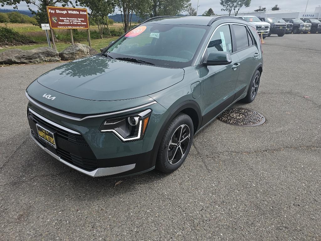2025 Kia Niro Plug-in Hybrid EX Eureka CA