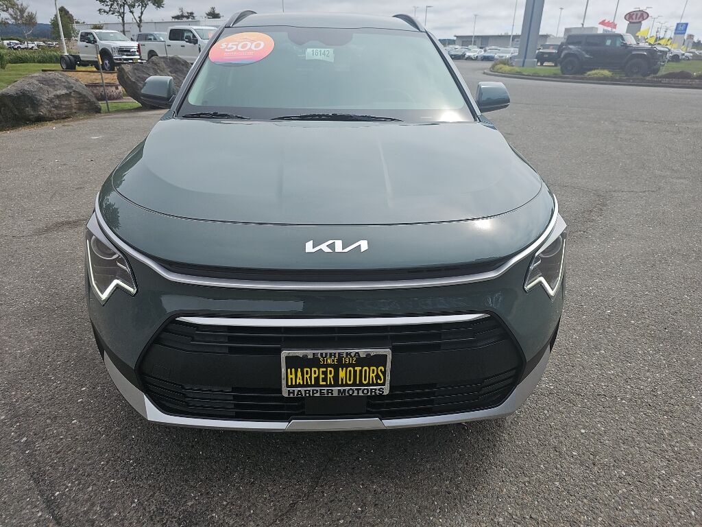 2025 Kia Niro Plug-in Hybrid EX Eureka CA