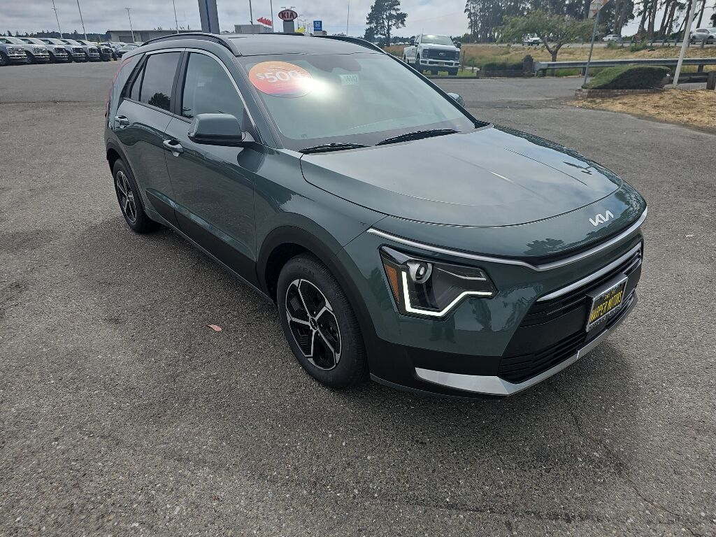 2025 Kia Niro Plug-in Hybrid EX Eureka CA