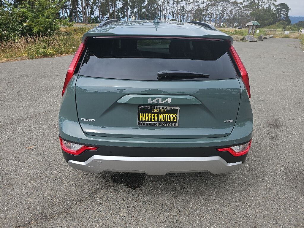 2025 Kia Niro Plug-in Hybrid EX Eureka CA