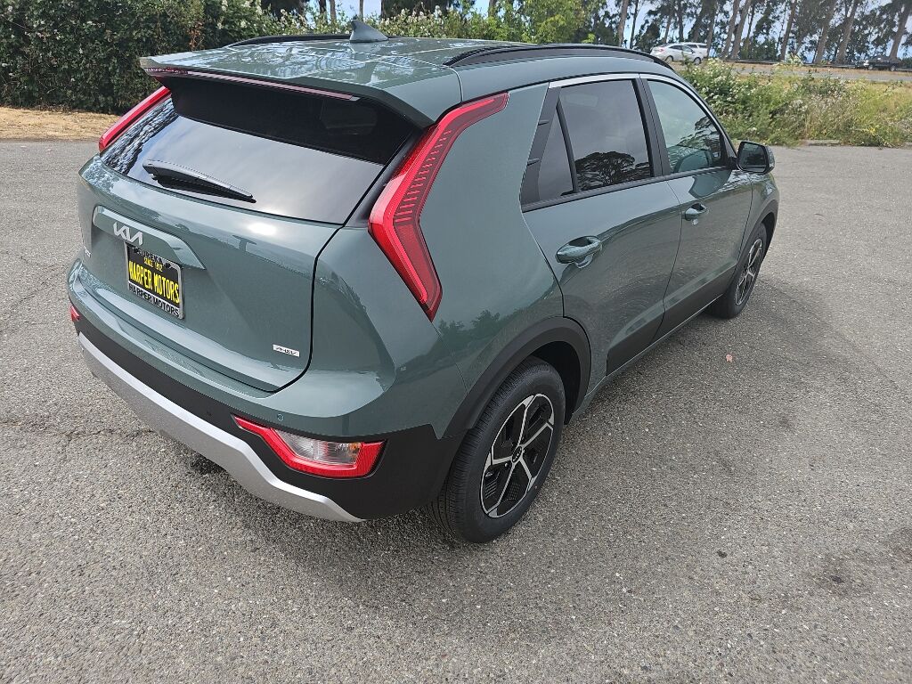 2025 Kia Niro Plug-in Hybrid EX Eureka CA