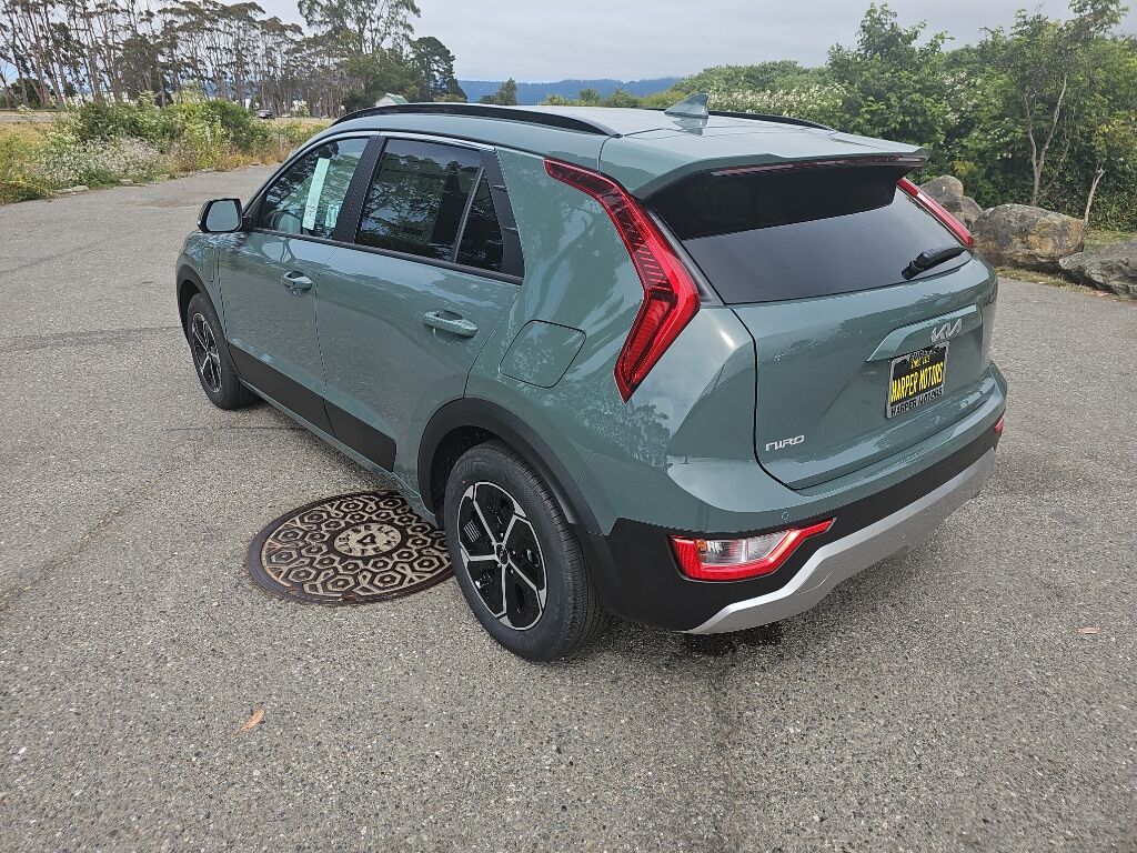 2025 Kia Niro Plug-in Hybrid EX Eureka CA
