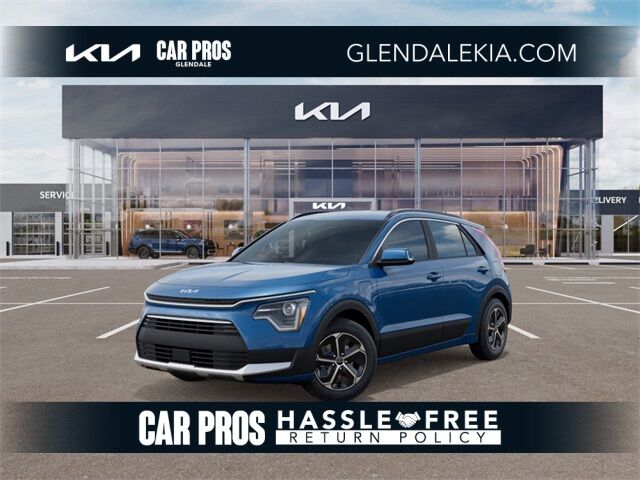 2025 Kia Niro Plug-in Hybrid EX Glendale CA