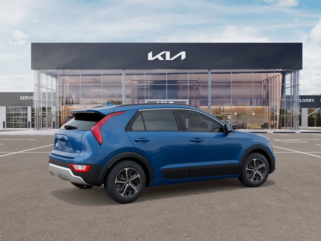 2025 Kia Niro Plug-in Hybrid EX Glendale CA