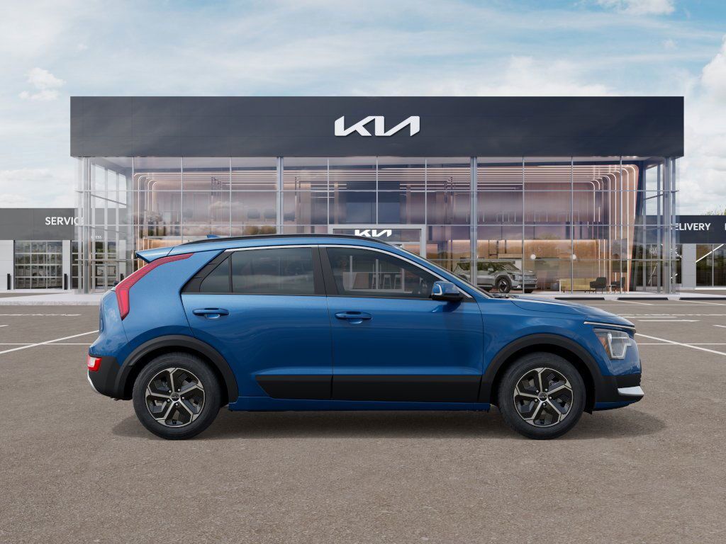 2025 Kia Niro Plug-in Hybrid EX Glendale CA