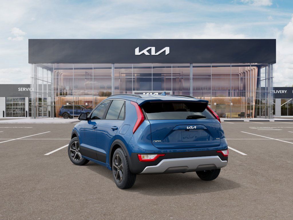 2025 Kia Niro Plug-in Hybrid EX Glendale CA