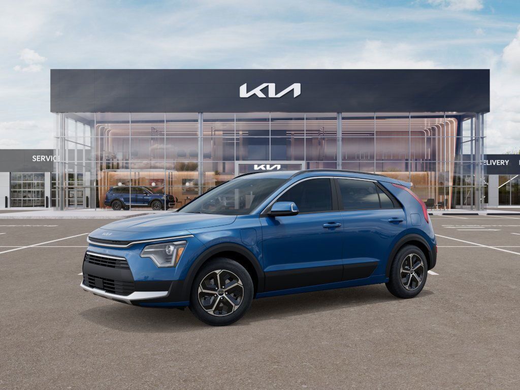 2025 Kia Niro Plug-in Hybrid EX Glendale CA