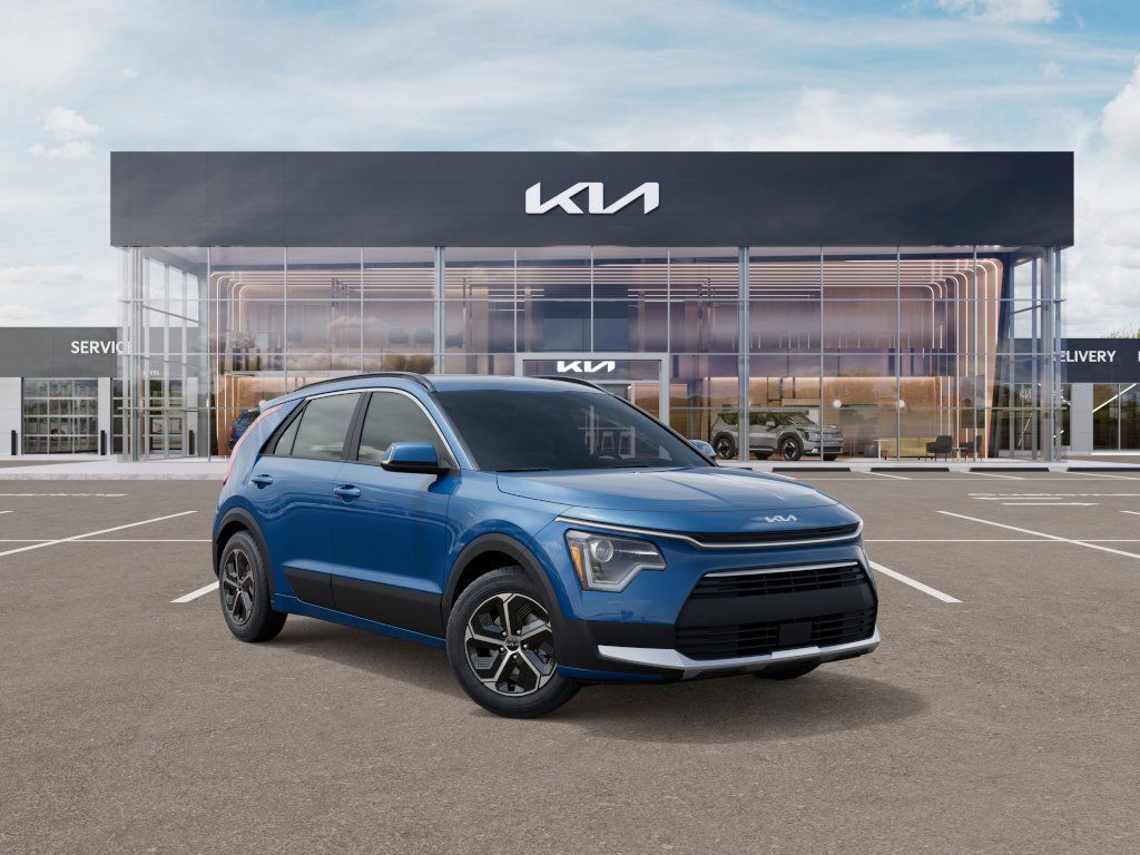 2025 Kia Niro Plug-in Hybrid EX Glendale CA