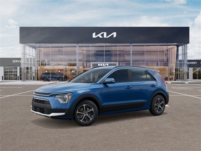 2025 Kia Niro Plug-in Hybrid EX Glendale CA