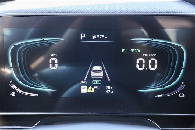 2025 Kia Niro Plug-in Hybrid EX Glendale CA