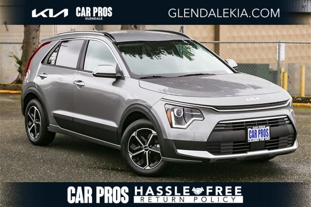 2025 Kia Niro Plug-in Hybrid EX