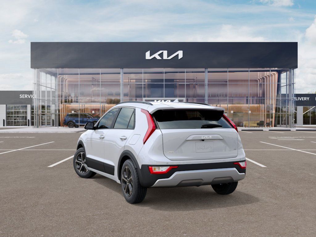 2025 Kia Niro Plug-in Hybrid EX Glendale CA