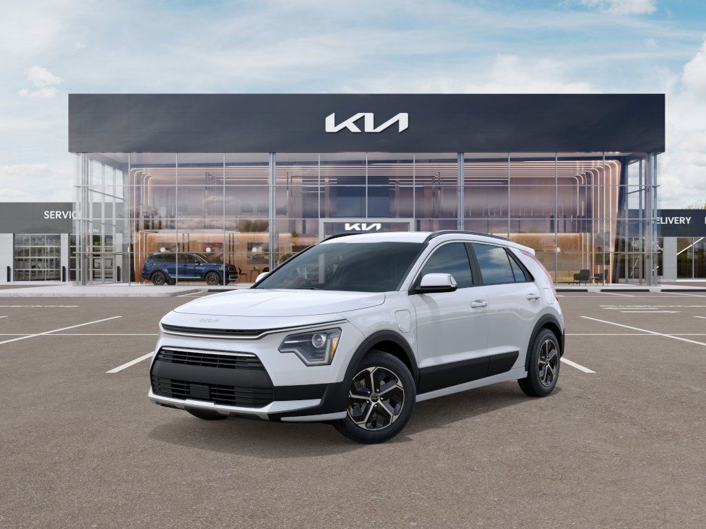 2025 Kia Niro Plug-in Hybrid EX Glendale CA