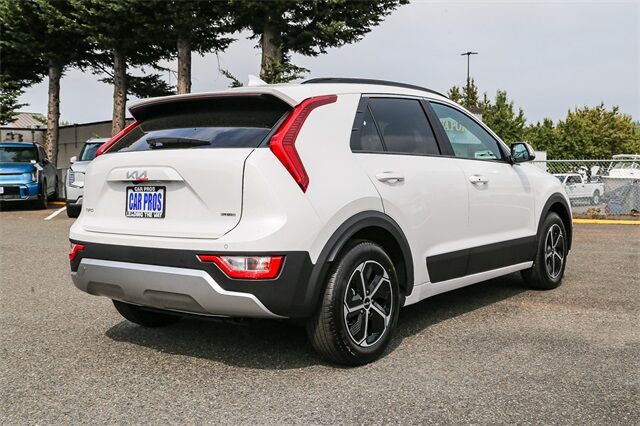 2025 Kia Niro Plug-in Hybrid EX Renton WA