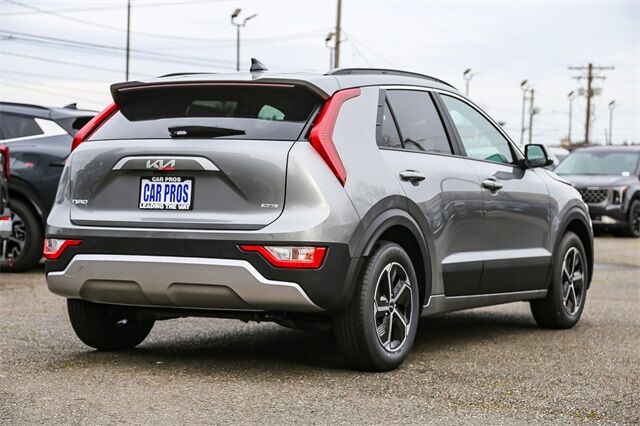 2025 Kia Niro Plug-in Hybrid EX Renton WA