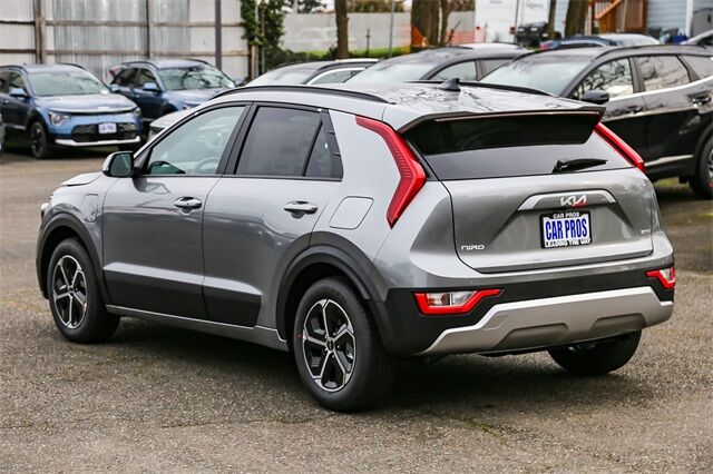 2025 Kia Niro Plug-in Hybrid EX Renton WA