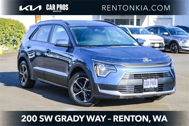 2025 Kia Niro Plug-in Hybrid EX Renton WA