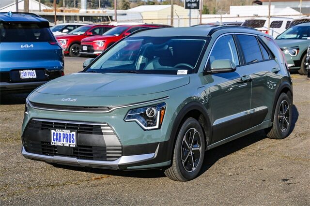 2025 Kia Niro Plug-in Hybrid EX Tacoma WA