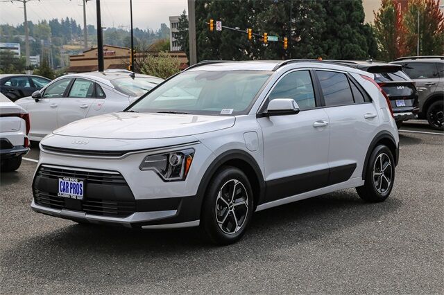 2025 Kia Niro Plug-in Hybrid EX Renton WA