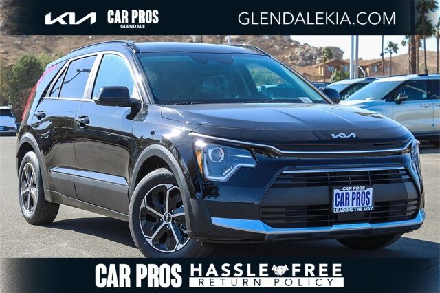 2025 Kia Niro Plug-in Hybrid EX Glendale CA