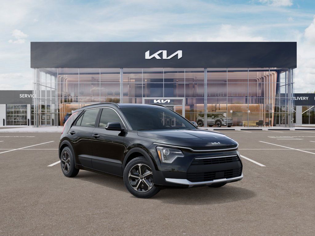 2025 Kia Niro Plug-in Hybrid EX Glendale CA