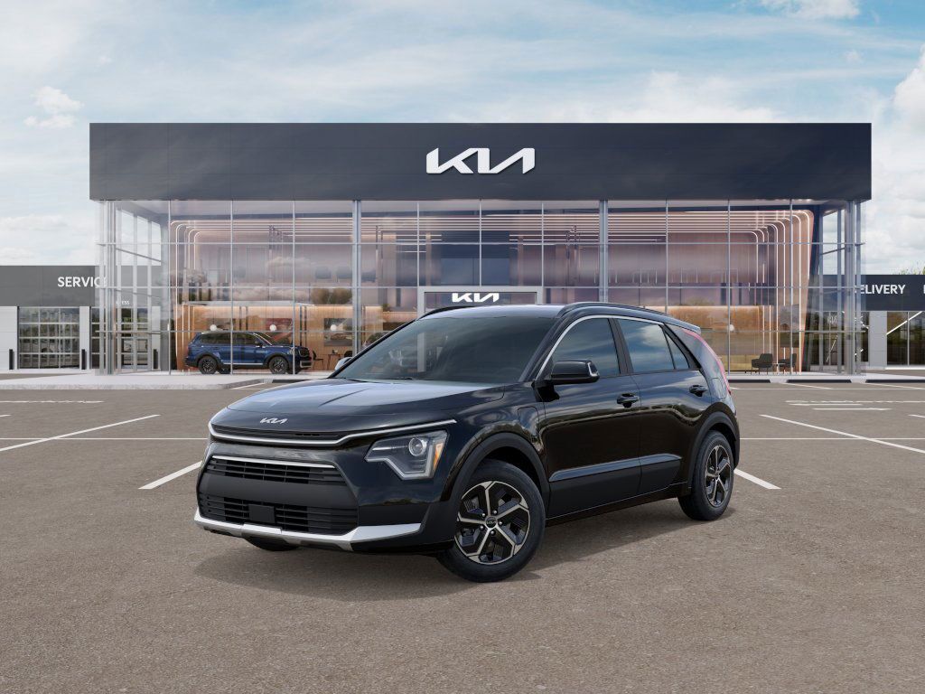 2025 Kia Niro Plug-in Hybrid EX Glendale CA