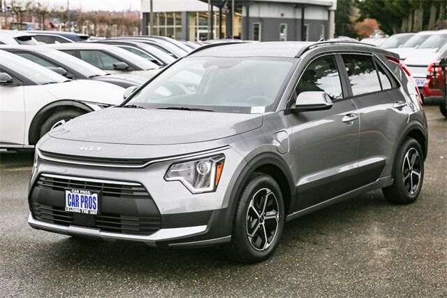 2025 Kia Niro Plug-in Hybrid EX Glendale CA