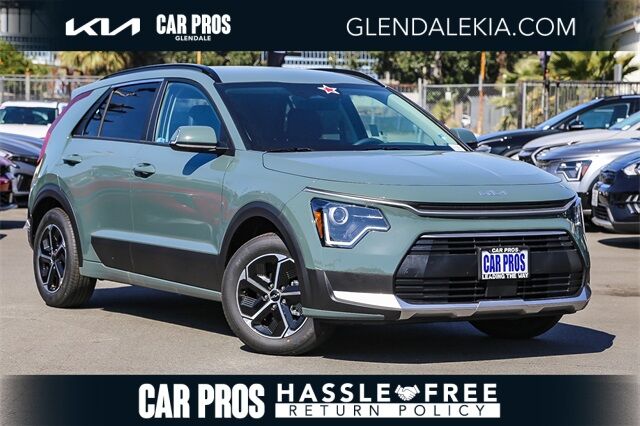 2025 Kia Niro Plug-in Hybrid EX Glendale CA