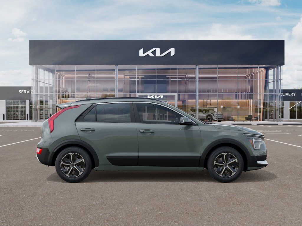 2025 Kia Niro Plug-in Hybrid EX Glendale CA